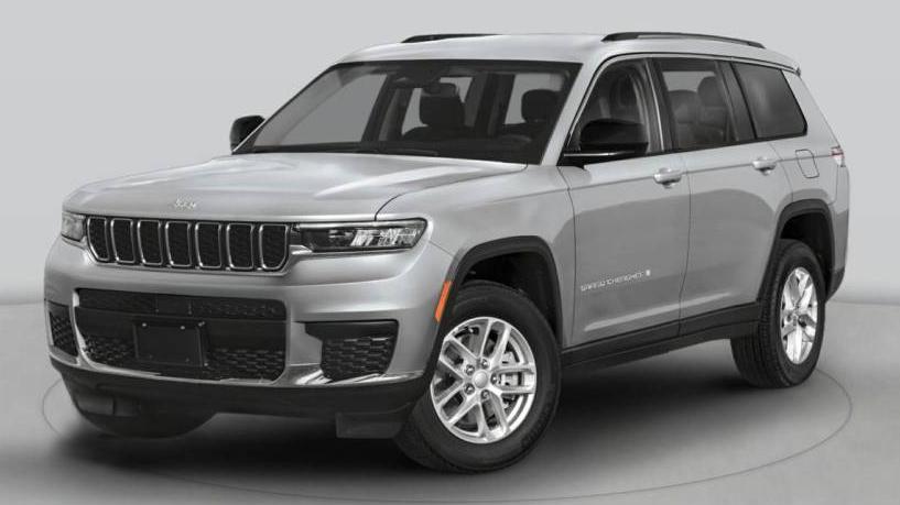 JEEP GRAND CHEROKEE 2023 1C4RJJBG8P8825753 image